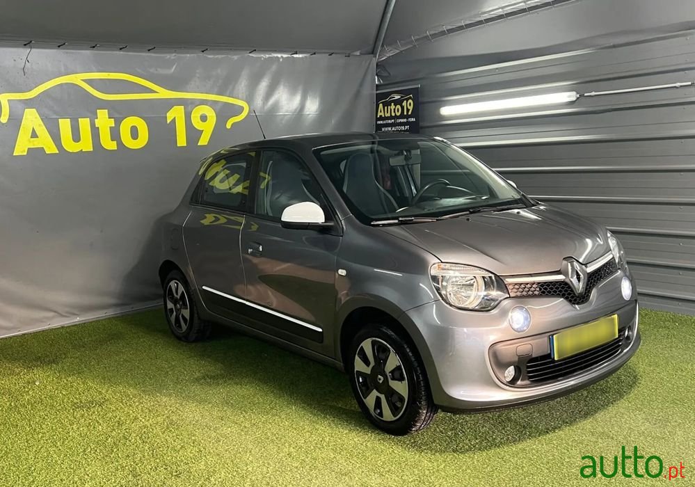 2017' Renault Twingo photo #1