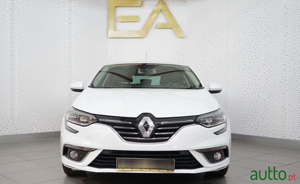 2018' Renault Megane photo #2
