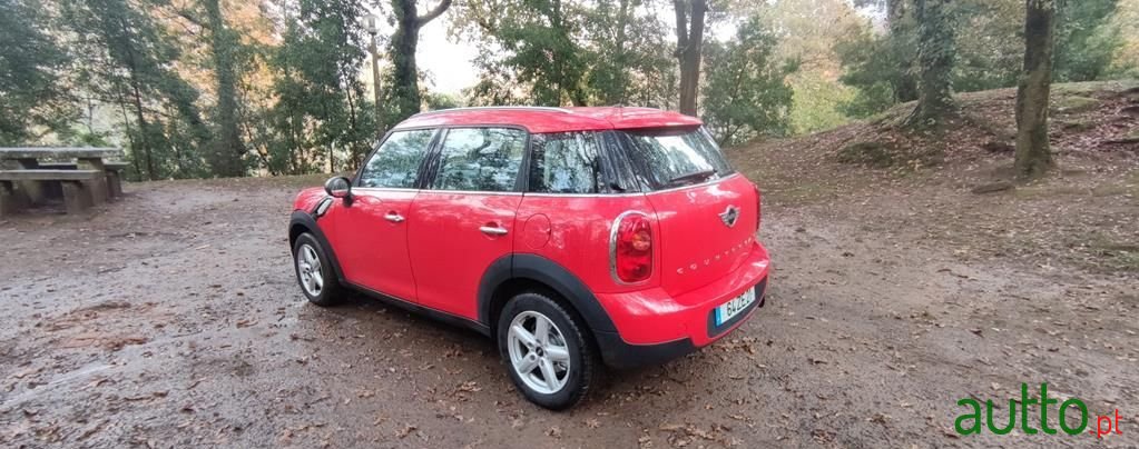 2011' MINI Countryman photo #5