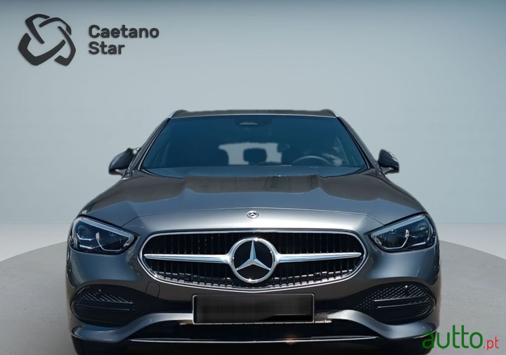 2024' Mercedes-Benz Classe C photo #2