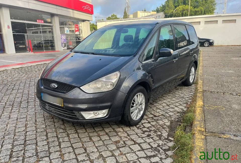 2007' Ford Galaxy photo #4