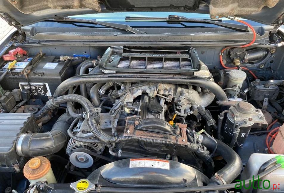 1998' Suzuki Grand Vitara photo #5