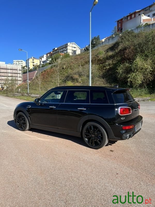 2016' MINI Clubman photo #2