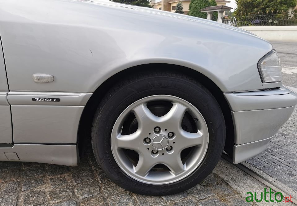 1999' Mercedes-Benz C-250 photo #3