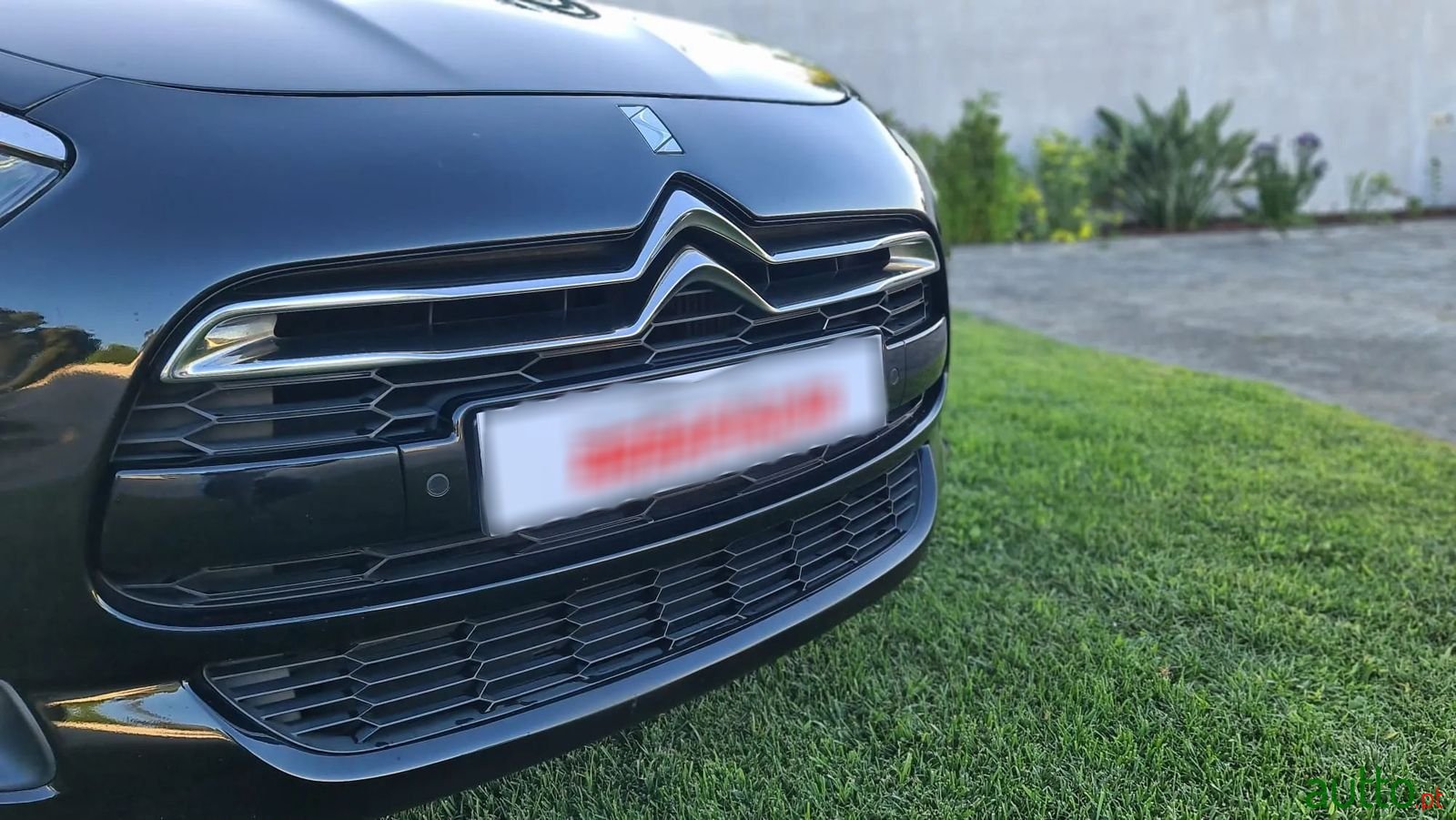 2013' Citroen DS5 photo #4