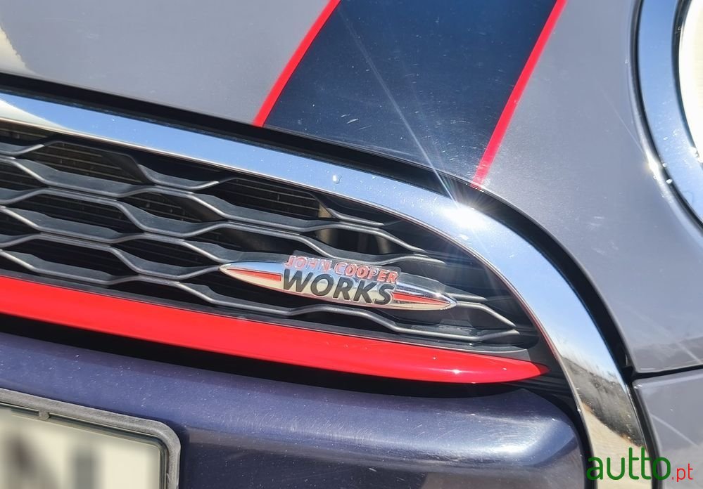 2015' MINI John Cooper Works 3 Portas photo #4