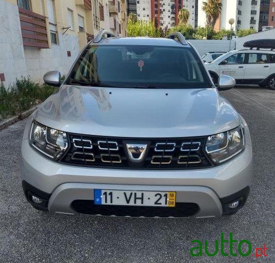 2018' Dacia Duster photo #2