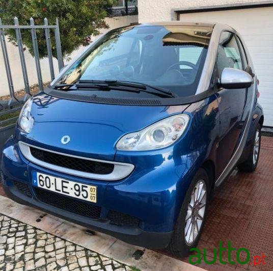 2007' Smart Fortwo photo #1