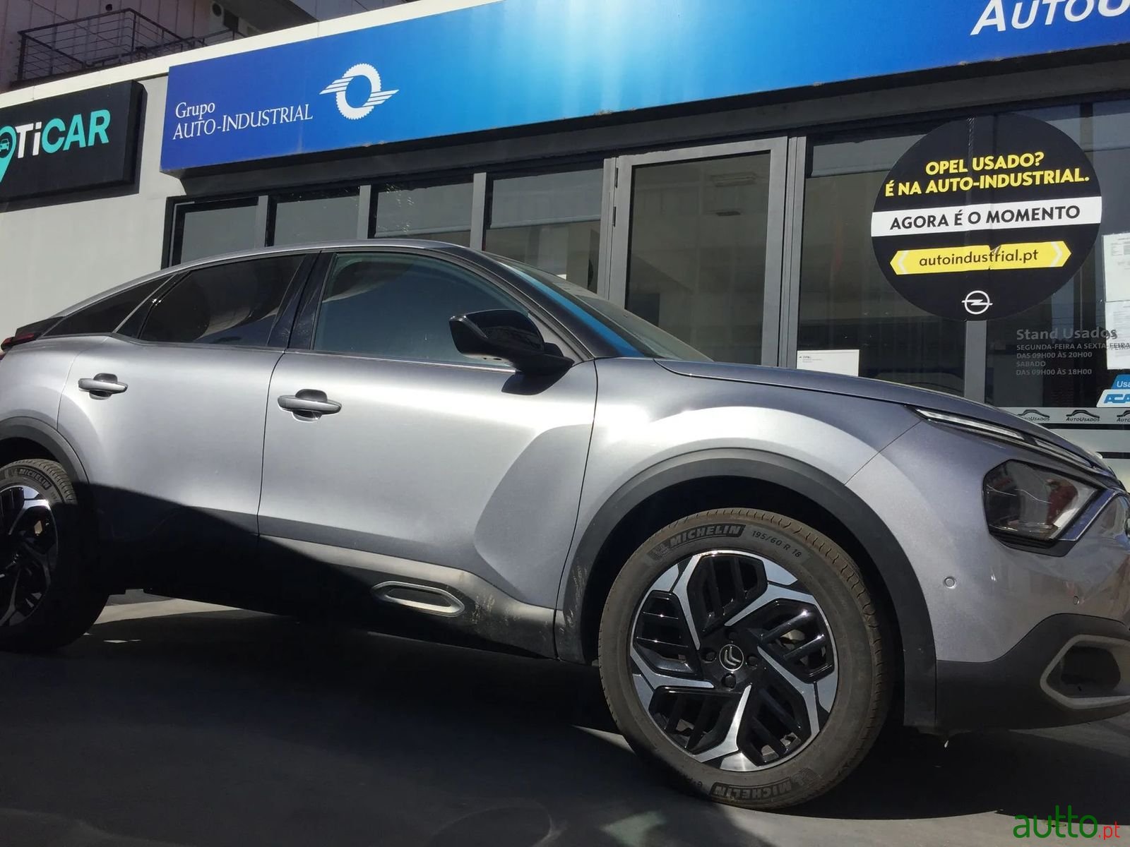 2022' Citroen C4 photo #4