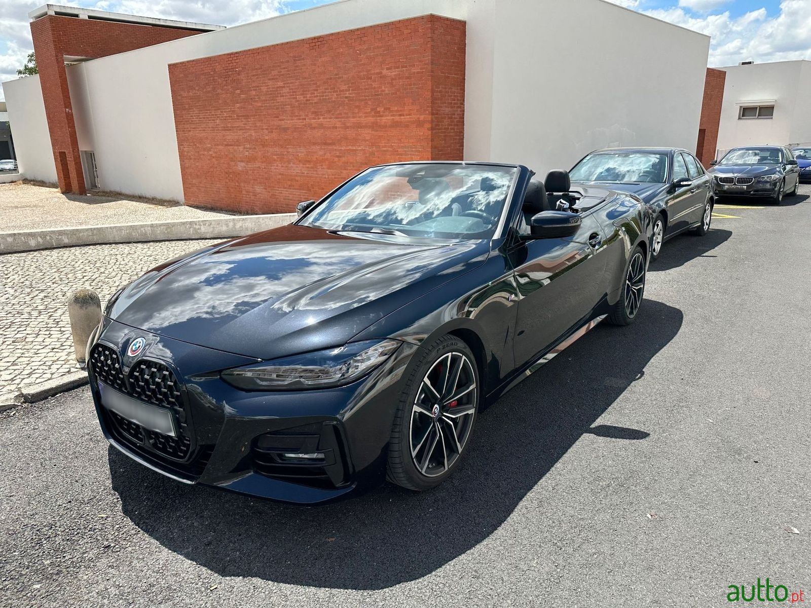 2023' BMW 420 photo #2