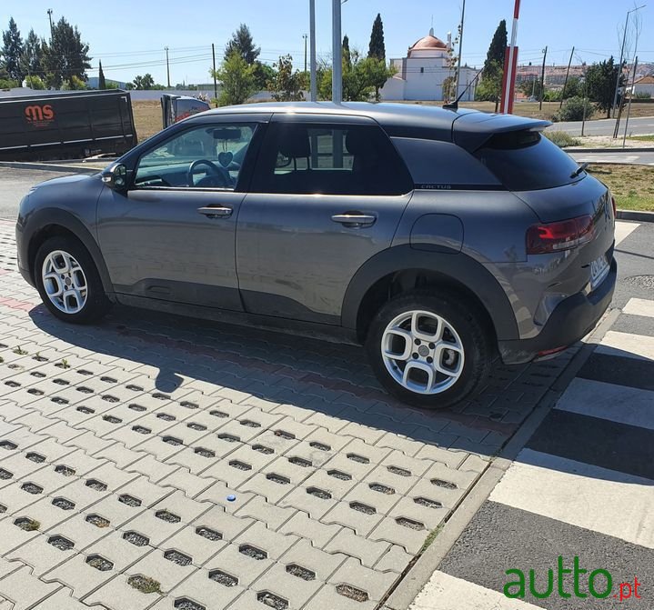 2019' Citroen C4 Cactus photo #5