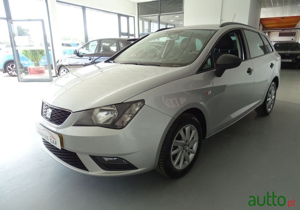 2016' SEAT Ibiza St photo #2