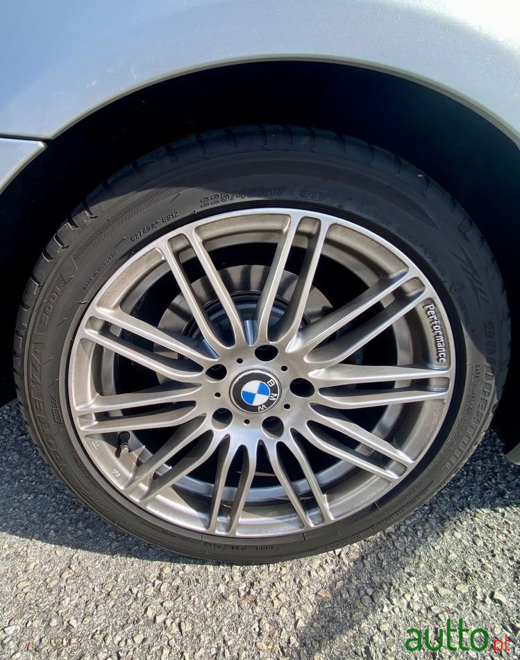 2007' BMW Série 3 D photo #5