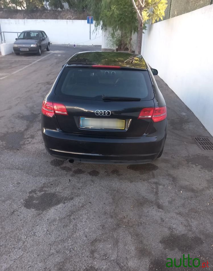 2011' Audi A3 Sportback photo #3