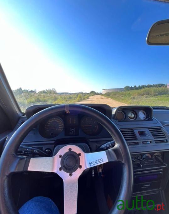 1994' Mitsubishi Pajero photo #6
