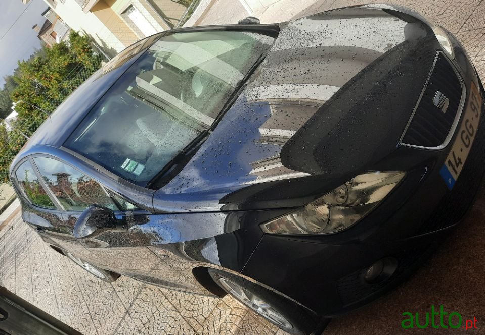 2008' SEAT Ibiza photo #5