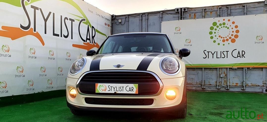 2016' MINI One photo #4