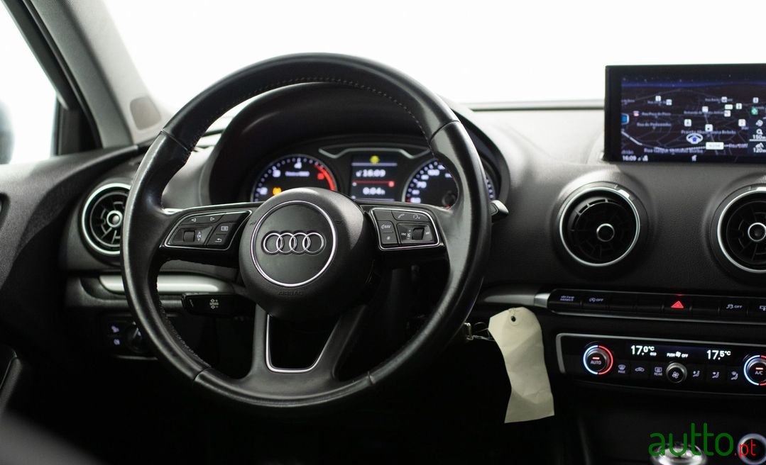 2017' Audi A3 Sportback photo #3