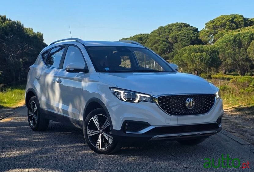 2021' MG ZS Maximal Luxury photo #1