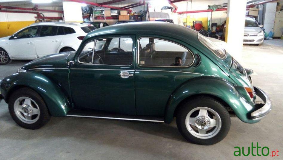 1972' Volkswagen Carocha 1302 S photo #4