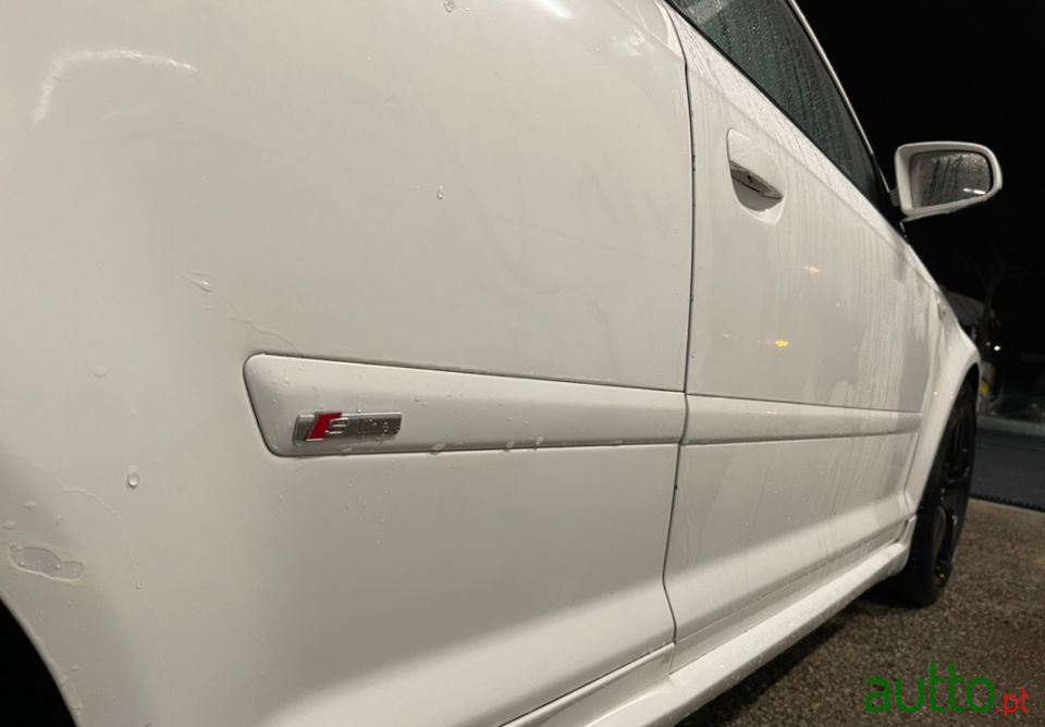 2004' Audi A3 S--Line photo #2