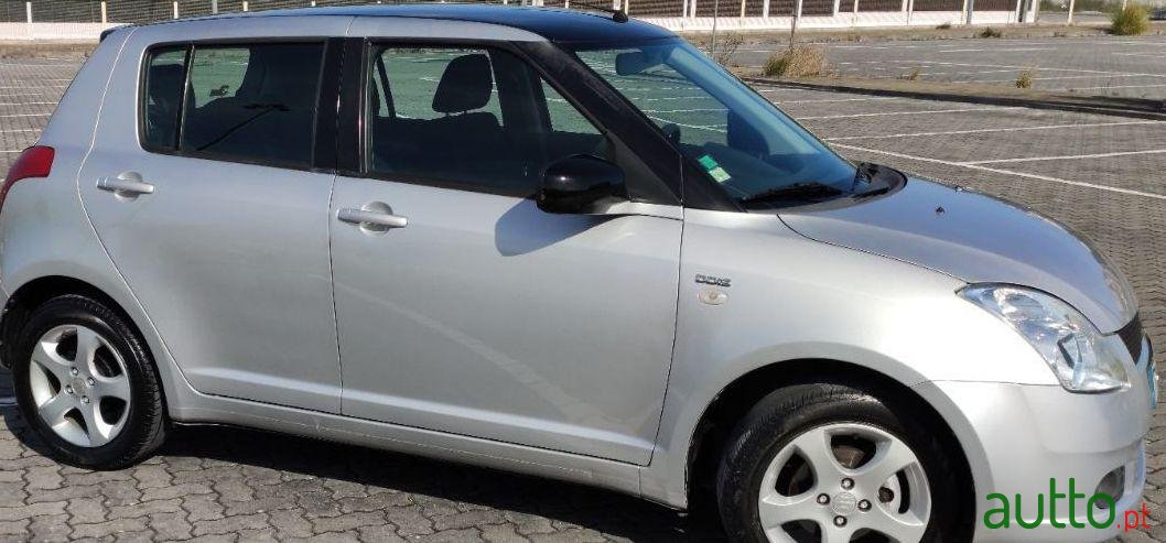 2006' Suzuki Swift photo #1