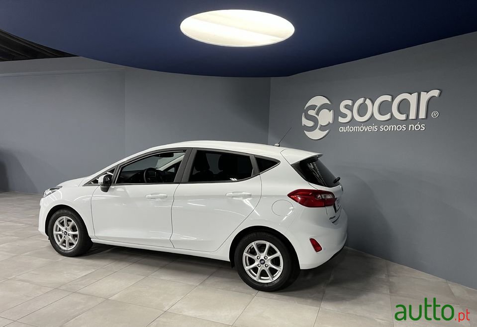 2019' Ford Fiesta photo #5