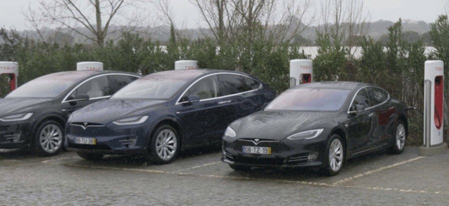 Portugal entra na rede de super carregadores da Tesla