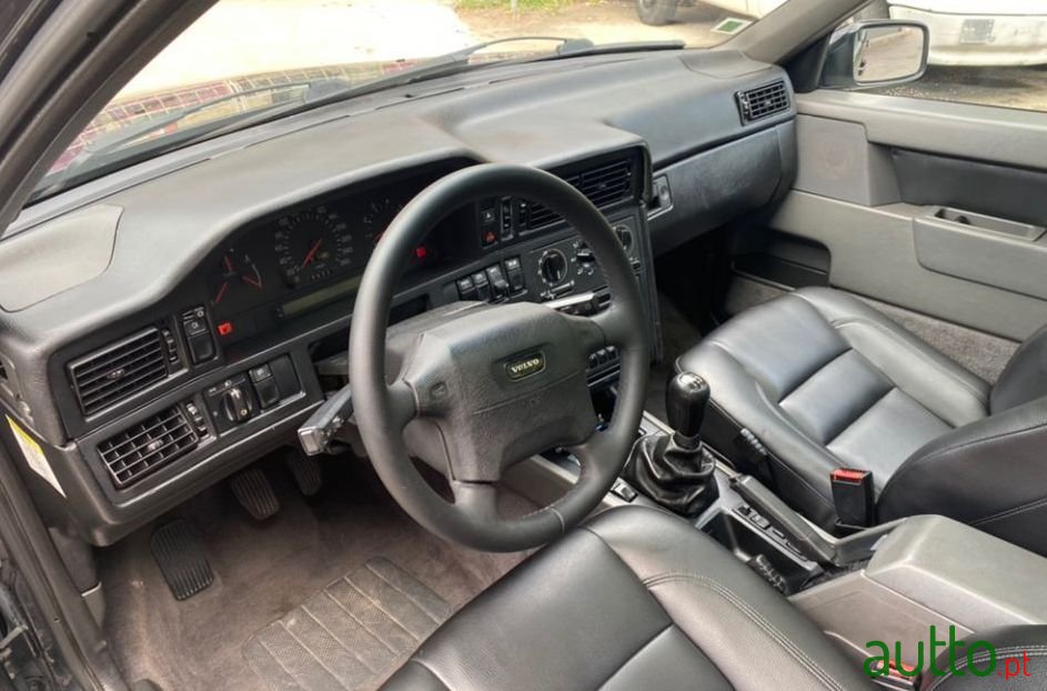 1994' Volvo 850 T5 photo #3