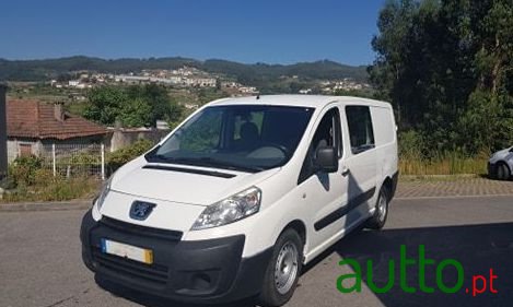 2009' Peugeot Expert photo #1