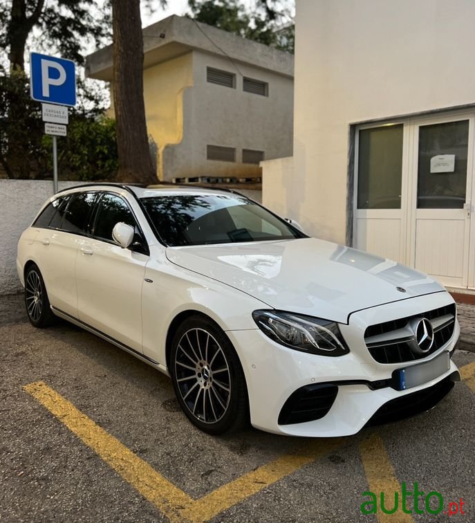2016' Mercedes-Benz E 220 D Amg Designo photo #6