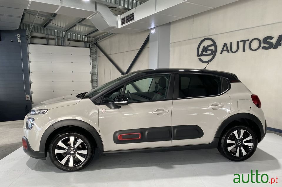 2021' Citroen C3 photo #2