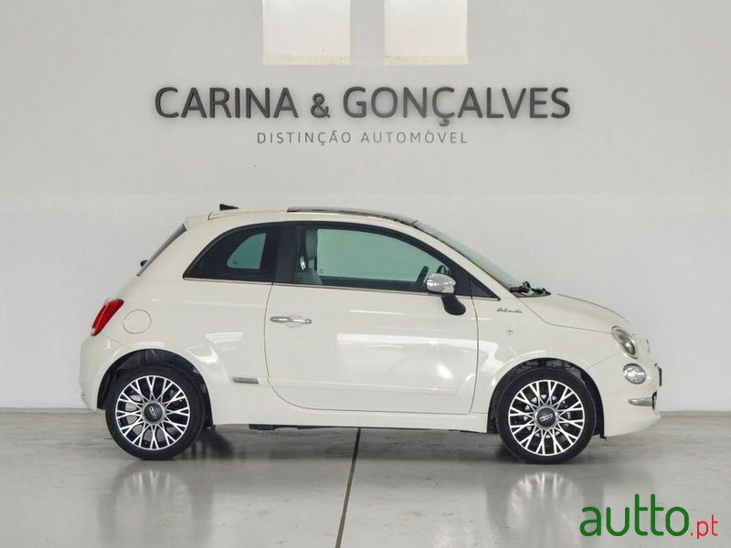 2022' Fiat 500 photo #4