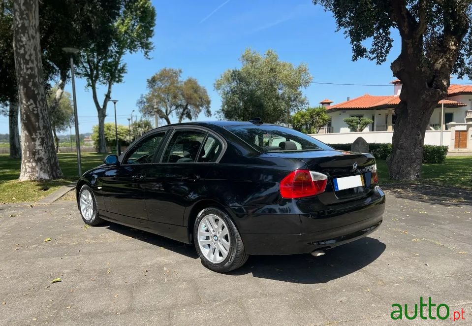 2006' BMW 320 photo #4