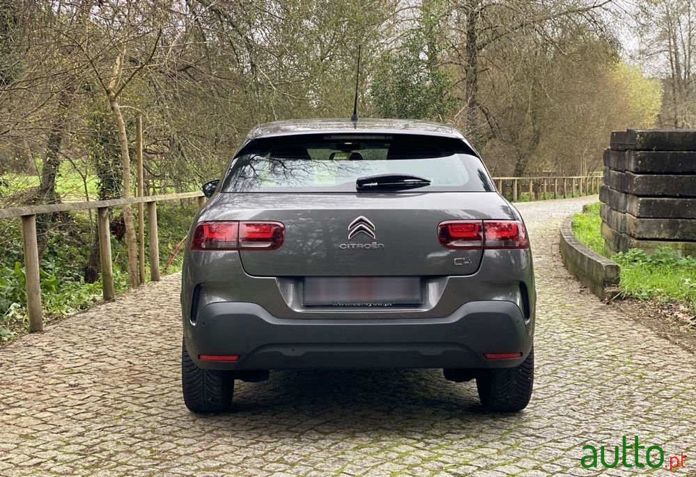 2020' Citroen C4 Cactus photo #5