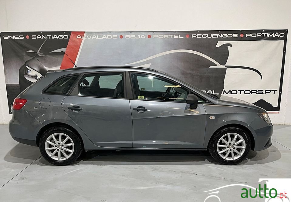 2013' SEAT Ibiza St photo #2