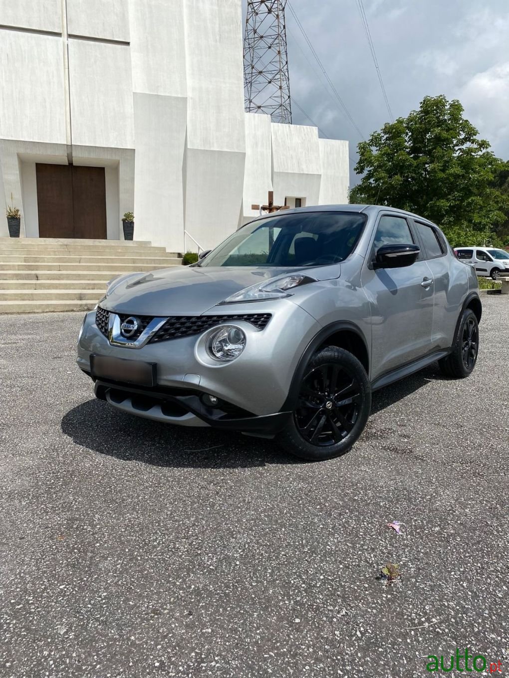 2016' Nissan Juke photo #1