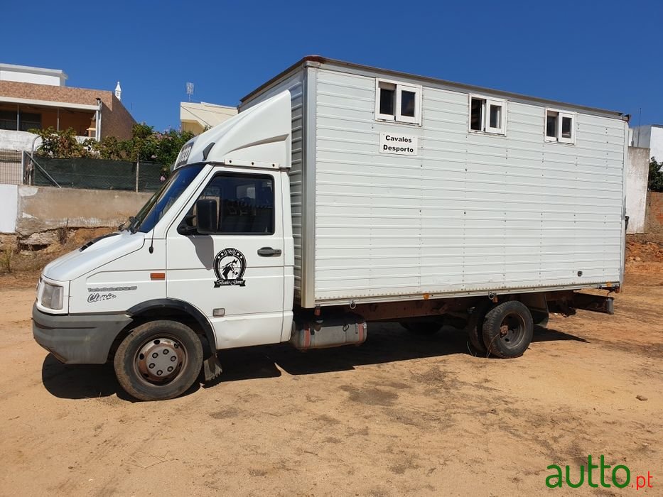 1991' Iveco Campagnola photo #1