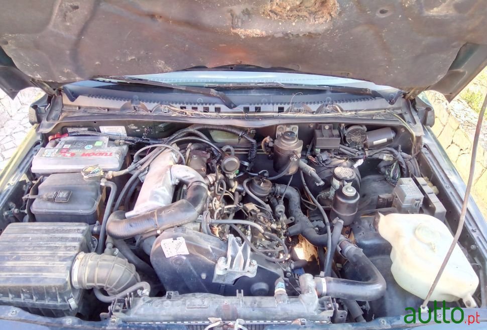 1997' Suzuki Vitara photo #4