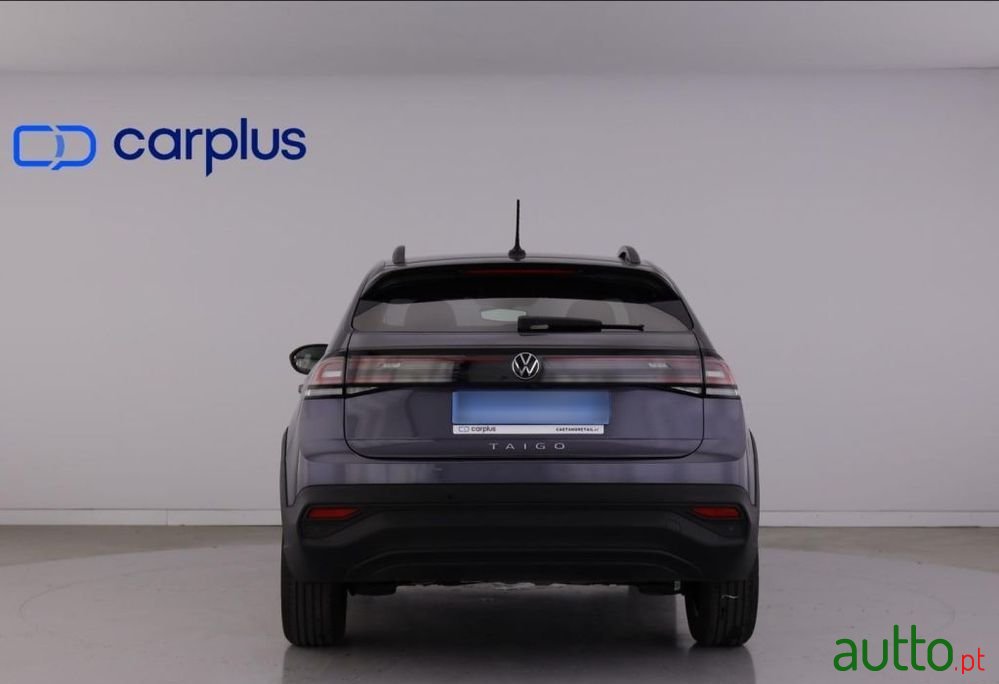 2023' Volkswagen Taigo photo #6