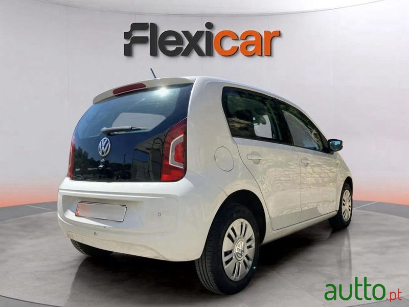 2013' Volkswagen Up! photo #3