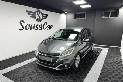 2016' Peugeot 208 1.6 Bluehdi Active