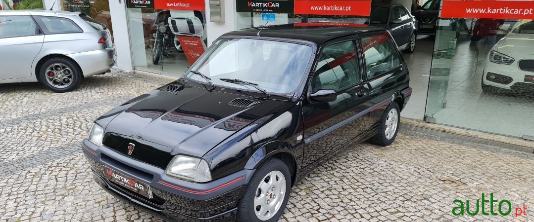 1993' Rover 114 photo #3