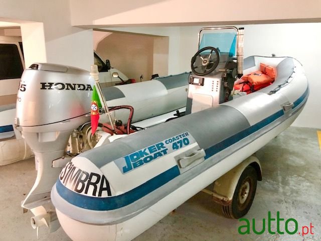 2000' Joker Boat 470 photo #1