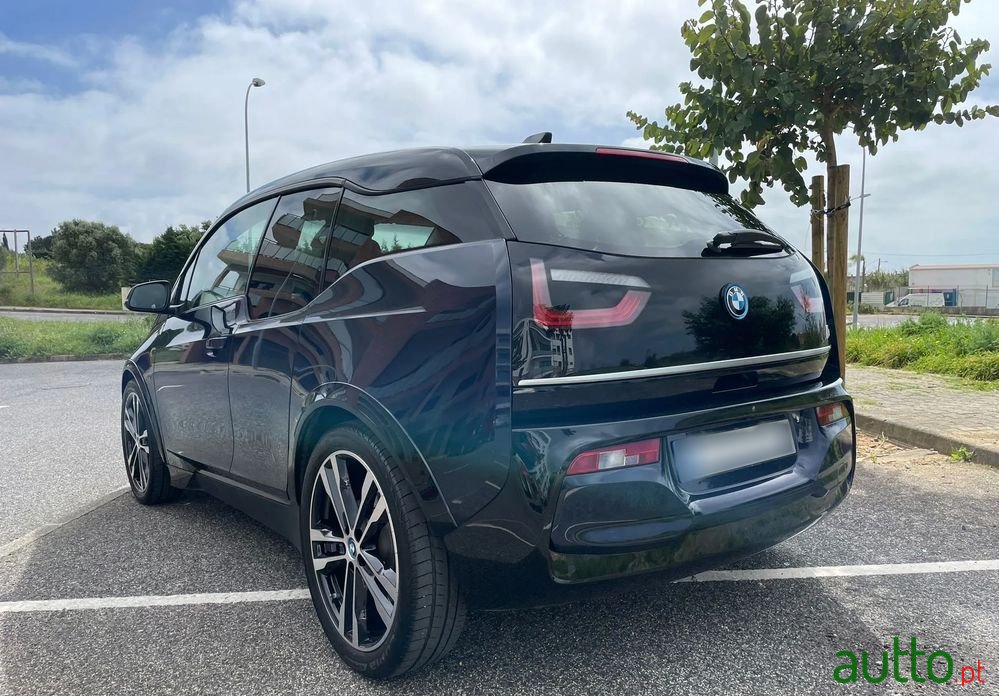 2021' BMW i3 S 120Ah photo #3