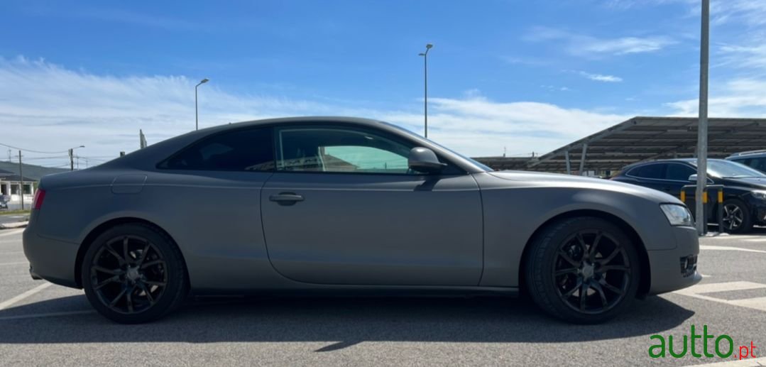 2008' Audi A5 photo #2