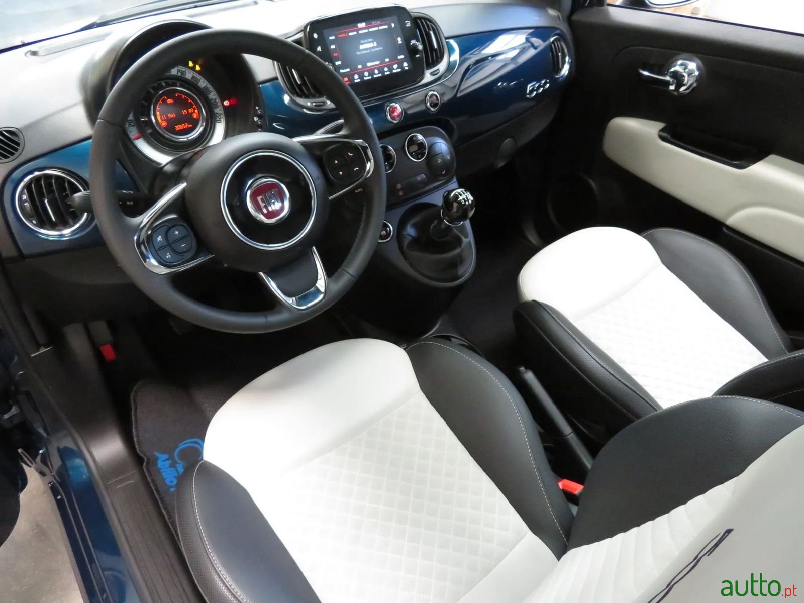 2022' Fiat 500 photo #4