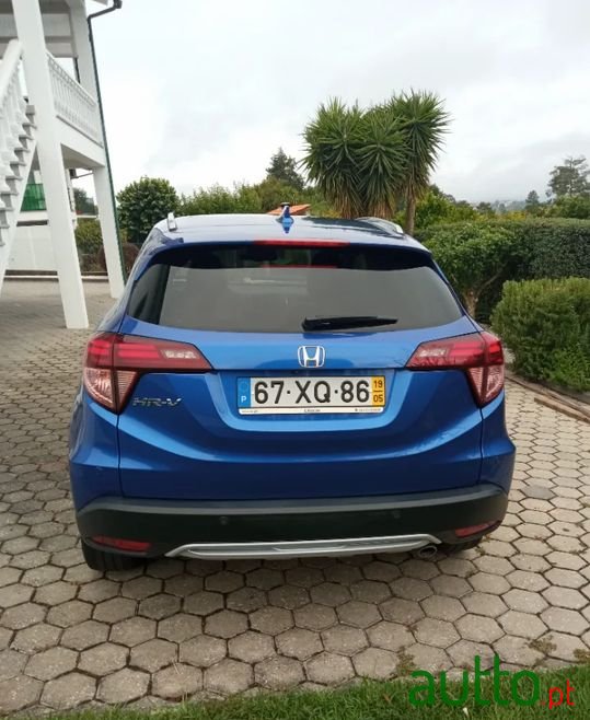 2019' Honda HR-V photo #5