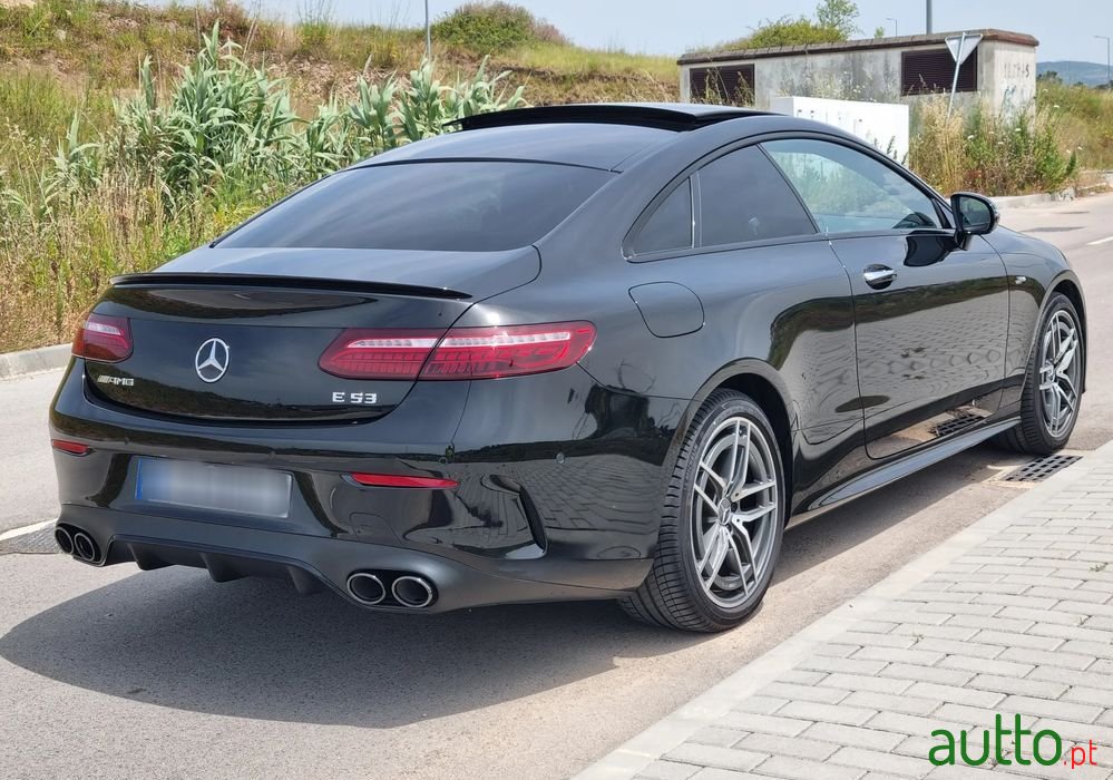 2022' Mercedes-Benz E 53 AMG 4Matic+ photo #3