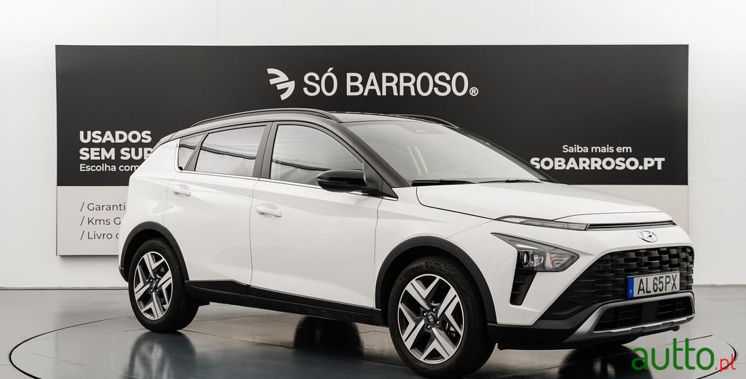 2021' Hyundai Bayon photo #6